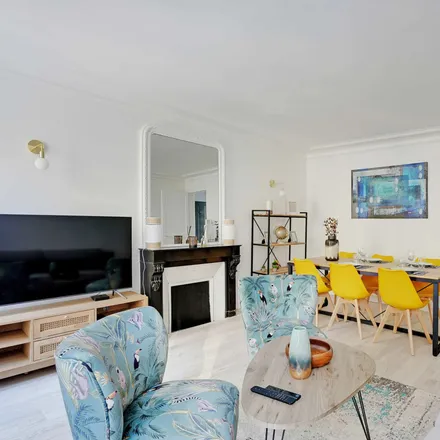 Image 3 - 15 Rue de l'Arc de Triomphe, 75017 Paris, France - Apartment for rent