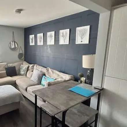 Rent this 2 bed apartment on Llanfaelog in LL64 5AB, United Kingdom