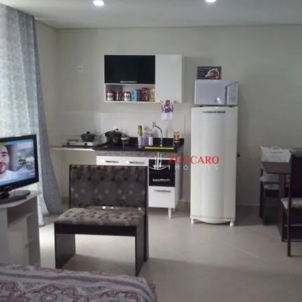 Rent this 1 bed apartment on Avenida Paulo Faccini in Maia, Guarulhos - SP