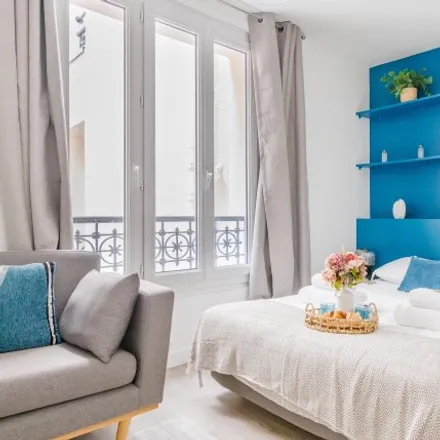 Rent this studio room on Paris in 7th Arrondissement, FR