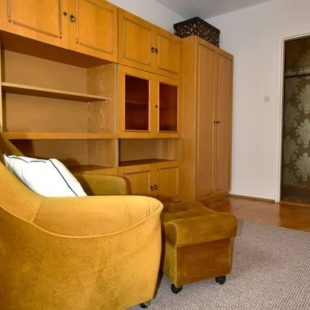 Rent this 3 bed apartment on Stanisława Wyspiańskiego 23 in 70-497 Szczecin, Poland