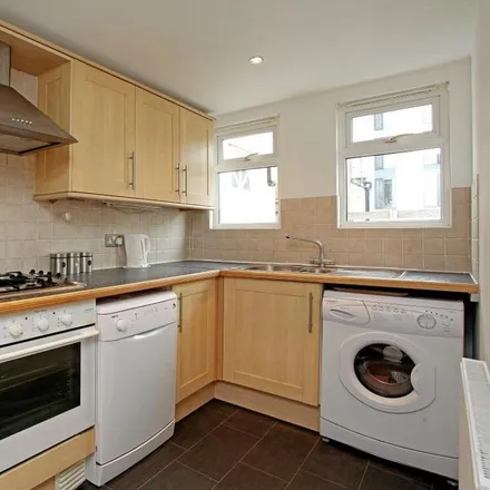 Rent this 2 bed apartment on The Open Market in Marshalls Row, Brighton