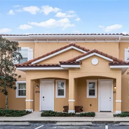 Buy this 2 bed townhouse on 2629 Roadster Lane in Celebration, FL 34746