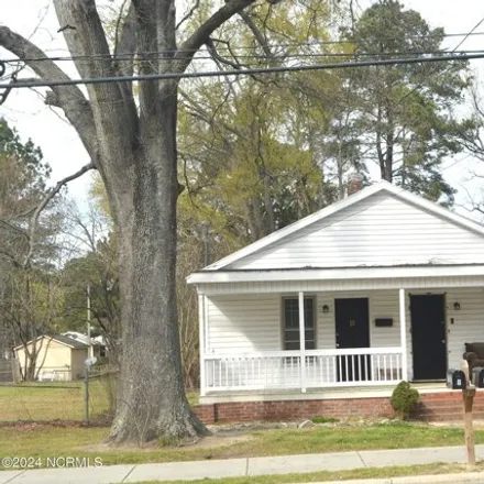 Buy this 2 bed house on 1062 Nashville Road in Rocky Mount, NC 27803