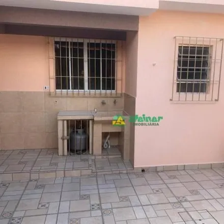 Rent this 1 bed house on Rua Vereador Alfredo Paiva in Centro, Guarulhos - SP