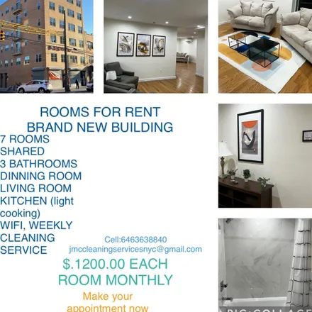 Rent this 1 bed apartment on 4603 8th Avenue in New York, NY 11220