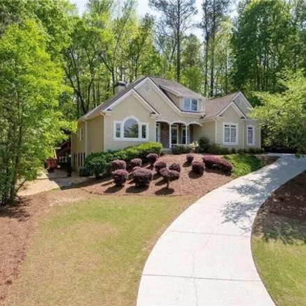 Buy this 5 bed house on 534 East Shore Drive in Cherokee County, GA 30114