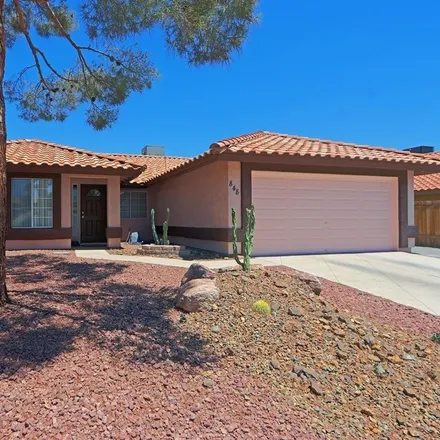 Buy this 3 bed house on 848 Waterloo Drive in Henderson, NV 89002