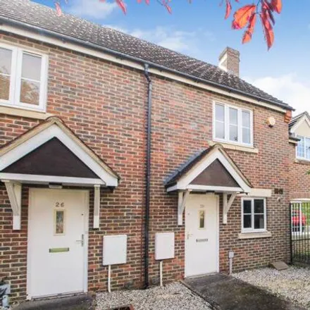 Buy this 2 bed townhouse on Browning Close in Bromham, MK43 8TQ