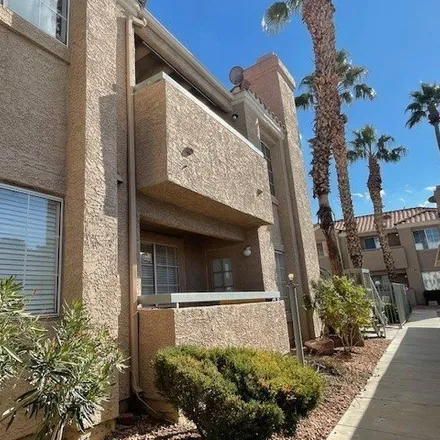 Rent this 2 bed condo on Rawhide Street in Paradise, NV 89119