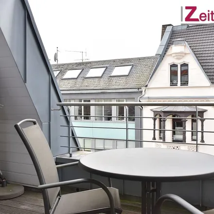 Rent this 2 bed apartment on Brüsseler Straße 21a in 50674 Cologne, Germany