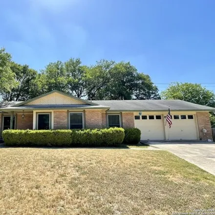 Rent this 4 bed house on Kitty Hawk Road in Universal City, Bexar County