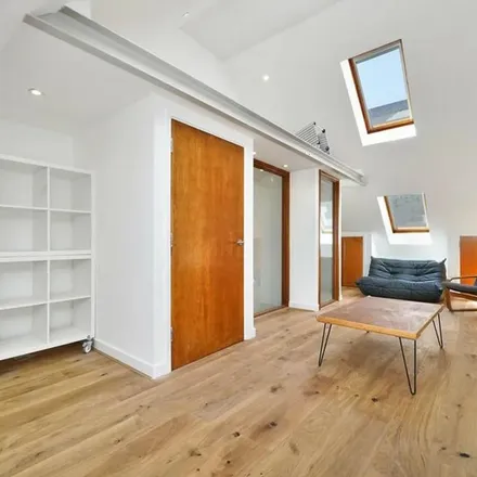 Rent this 3 bed apartment on 9 Boyd Street in St. George in the East, London