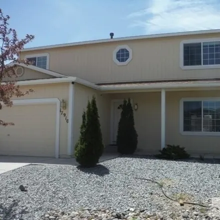 Rent this 4 bed house on 17938 Drift Creek Court in Cold Springs, Washoe County