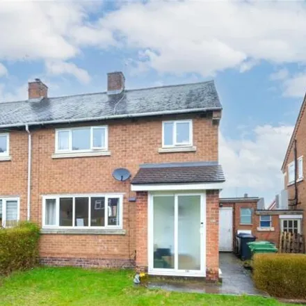 Image 1 - Foxlydiate Crescent, Redditch, B97 6NL, United Kingdom - Duplex for sale