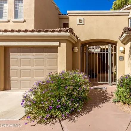 Buy this 2 bed house on 11000 N 77th Pl Unit 2032 in Scottsdale, Arizona