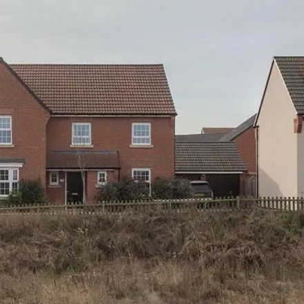 Buy this 5 bed house on Glenfields in Whittlesey, PE7 1GG