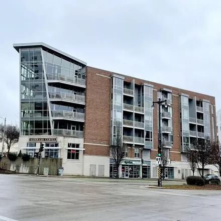 Buy this 2 bed condo on The Flatiron in 1541 North Jefferson Street, Milwaukee