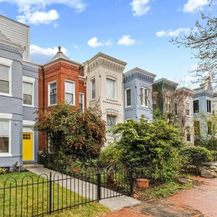 Buy this 4 bed house on 633 12th Street Northeast in Washington, DC 20002