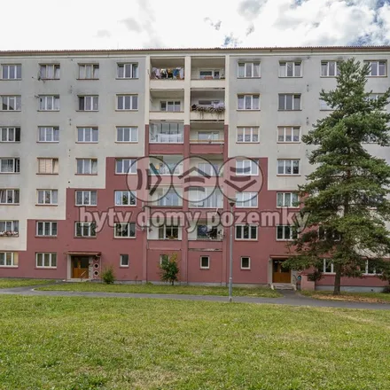 Image 8 - Osvobození 1260/68, 350 02 Cheb, Czechia - Apartment for rent