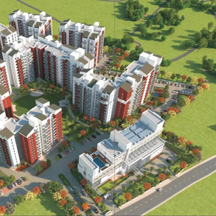 Buy this 2 bed apartment on unnamed road in Pune District, Kamshet -