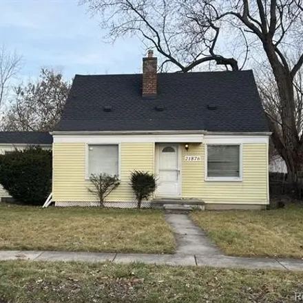 Buy this 3 bed house on 21872 Tulane Avenue in Farmington Hills, MI 48336