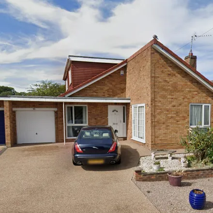 Buy this 3 bed house on Veronica Close in Branston, LN4 1PU