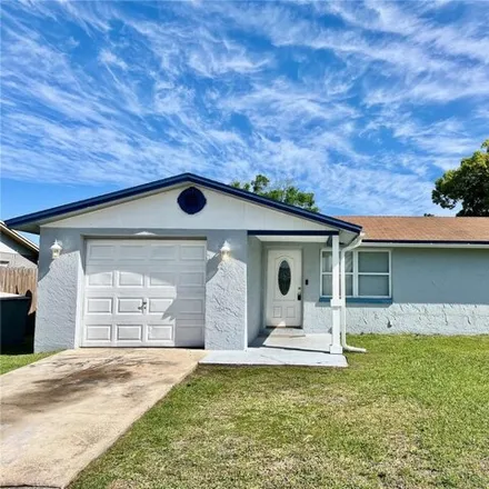 Rent this 2 bed house on 3379 Wilson Drive in Holiday, FL 34691