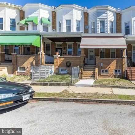 Buy this 3 bed house on 3014 Clifton Park Terrace in Baltimore, MD 21213