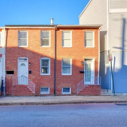 Image 1 - 44 East Barney Street, Baltimore, MD 21230, USA - House for sale