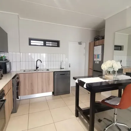 Rent this 1 bed apartment on Burnham Road in Mulbarton, Johannesburg