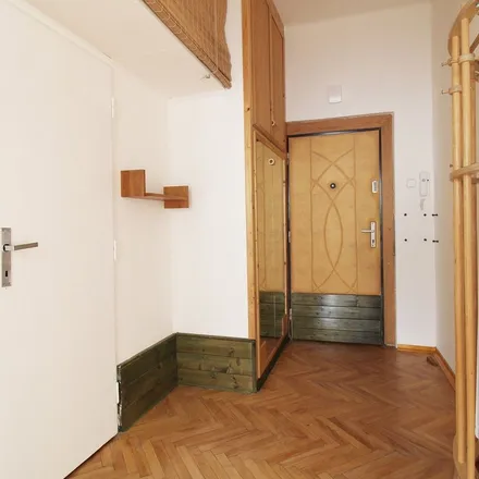 Rent this 4 bed apartment on K Louži 1257/8 in 101 00 Prague, Czechia