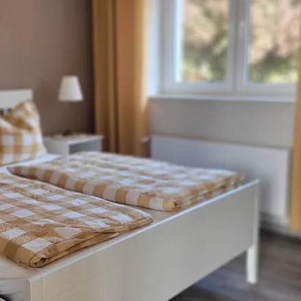Rent this 1 bed apartment on RuheForst Harz-Falkenstein in Petersberger Grund, 06463 Meisdorf