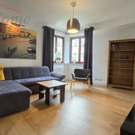 Buy this 3 bed apartment on Kamienica Pod Starą Szubienicą in Rynek, 50-106 Wrocław