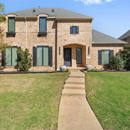 Image 1 - 7045 Grand Hollow Drive, Plano, TX 75024, USA - House for rent