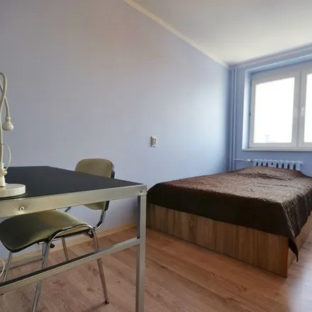Rent this 2 bed apartment on Plac Kościuszki in Bolesława Krzywoustego, 70-333 Szczecin