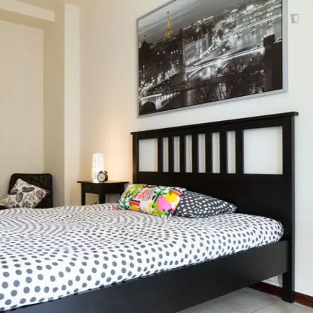 Rent this 4 bed room on Aparthotel Visconti in Via Tommaso Gulli 1, 20147 Milan MI
