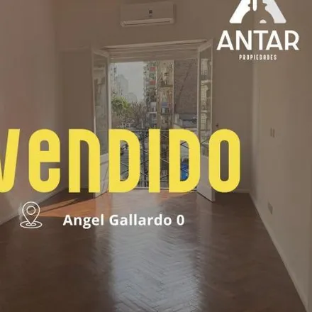 Image 2 - Avenida Ángel Gallardo 100, Caballito, C1414 AJN Buenos Aires, Argentina - Apartment for sale