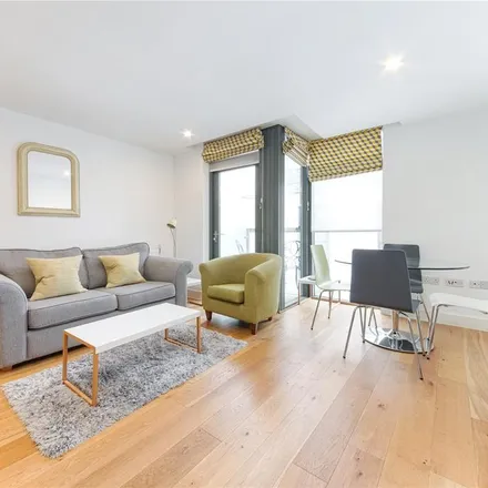 Rent this 1 bed apartment on The Arc Centre in 98b St. Paul Street, London