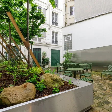 Rent this 2 bed apartment on 10 Rue de Douai in 75009 Paris, France