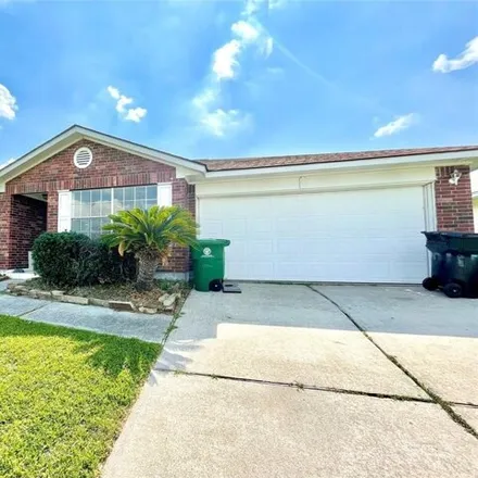 Rent this 3 bed house on 10916 Bradford Way Drive in Houston, TX 77075