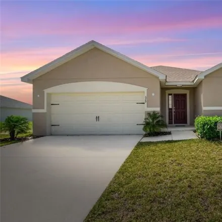 Buy this 3 bed house on Vittorio Drive in Winter Haven, FL 33884