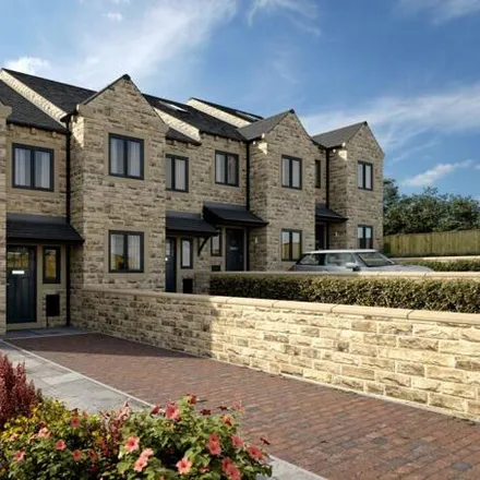 Buy this 4 bed townhouse on West Nab View in Meltham, HD9 5RY