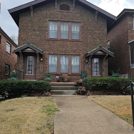 Rent this 1 bed apartment on 3810 Fillmore Street in St. Louis, MO 63116