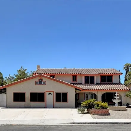 Buy this 5 bed house on 6213 Obannon Drive in Las Vegas, NV 89146