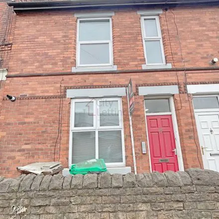 Rent this 1 bed apartment on Bibisaab in 122 Hartley Road, Nottingham