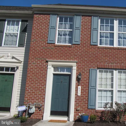 Buy this 2 bed townhouse on 629 Wye Oak Drive in Summit, Fruitland