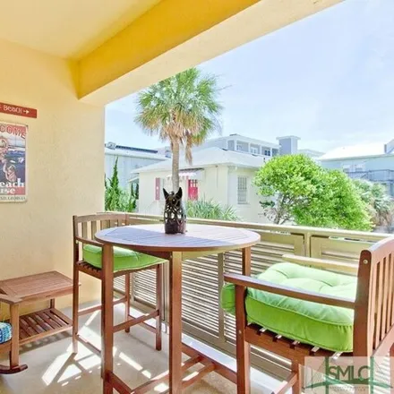 Image 6 - 18 Silver Avenue, Tybee Island, Chatham County, GA 31328, USA - Condo for sale