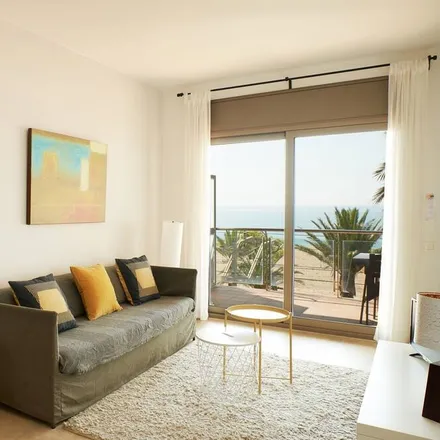 Rent this 3 bed apartment on 08380 Malgrat de Mar