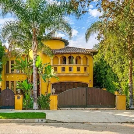 Rent this 5 bed house on 5147 Nagle Avenue in Los Angeles, CA 91423